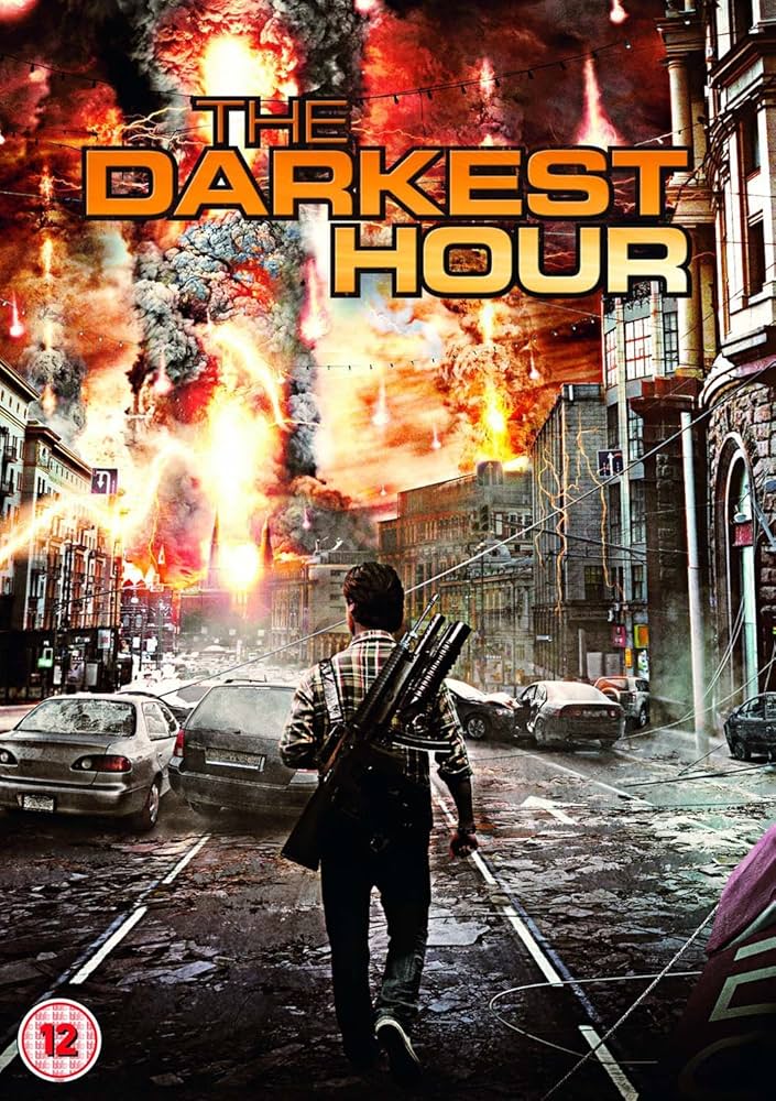 Amazon.com: The Darkest Hour (DVD + Digital Copy) : Emile